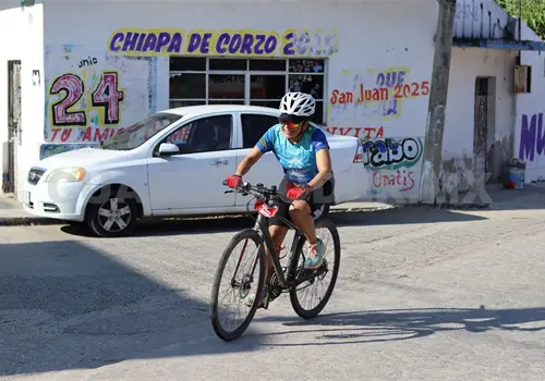 Celebran con &eacute;xito su primer Duatl&oacute;n