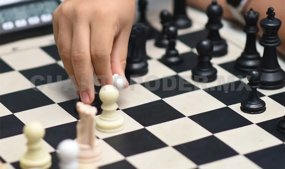 Destacó la gran participación en campeonatos que fueron reportados para ser válidos en el “rating” nacional. Archivo/CP