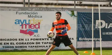 Jaguares FC, con movimientos en el arco Jaguares FC, con movimientos en el arco