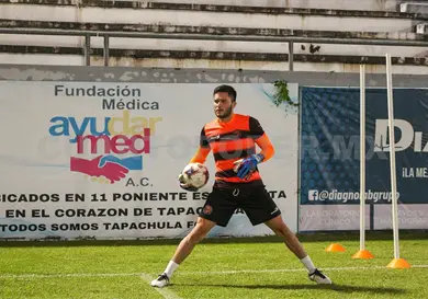 Jaguares FC, con movimientos en el arco