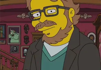 Mexicanos en Los Simpson