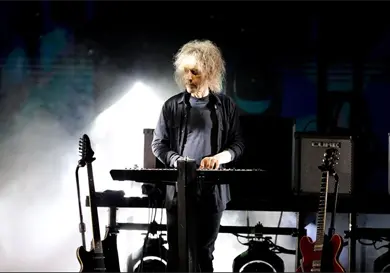 Muere guitarrista de The Cure