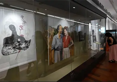 Reinterpretan obra de Gabriela Mistral