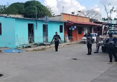 Reportan deceso de f&eacute;mina; su esposo fue arrestado