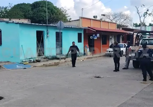 Reportan deceso de f&eacute;mina; su esposo fue arrestado