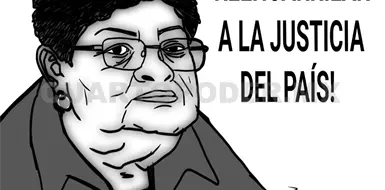 Doce uvas por la justicia Doce uvas por la justicia