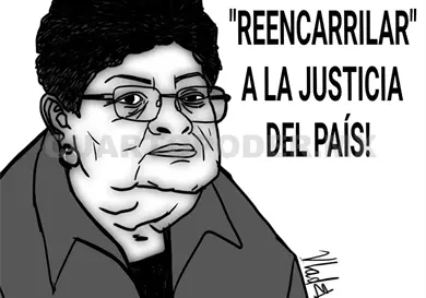 Doce uvas por la justicia