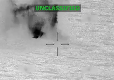 Anuncia EE. UU. otro ataque contra narcolancha