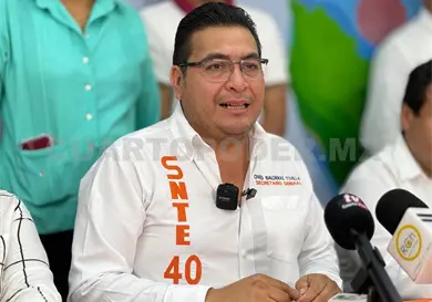 Buscará magisterio que se atiendan deudas en 2026 Buscará magisterio que se atiendan deudas en 2026