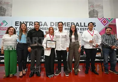 Reconoce ERA a investigadoras e investigadores locales Reconoce ERA a investigadoras e investigadores locales