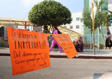 Trabajadores de HEP esperan pago de tarjetas Trabajadores de HEP esperan pago de tarjetas