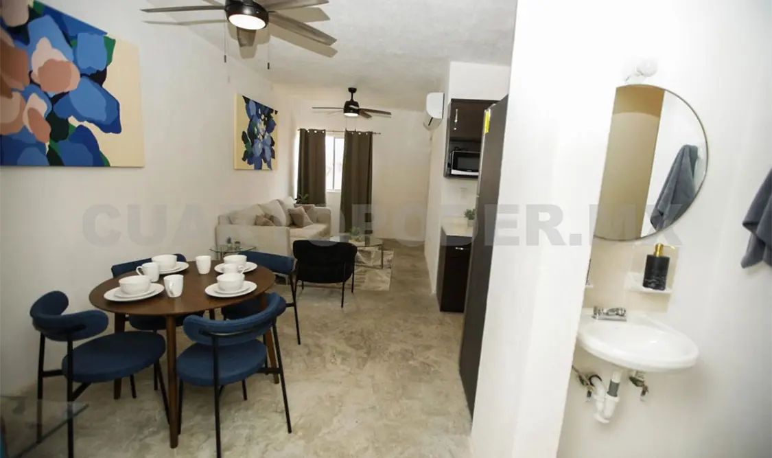 Estas viviendas están al alcance de los trabajadores. CP