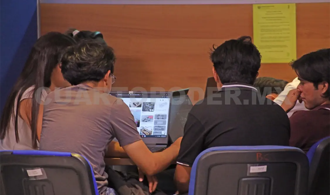 Se busca potenciar el uso de la IA en Chiapas. Carlos López / CP