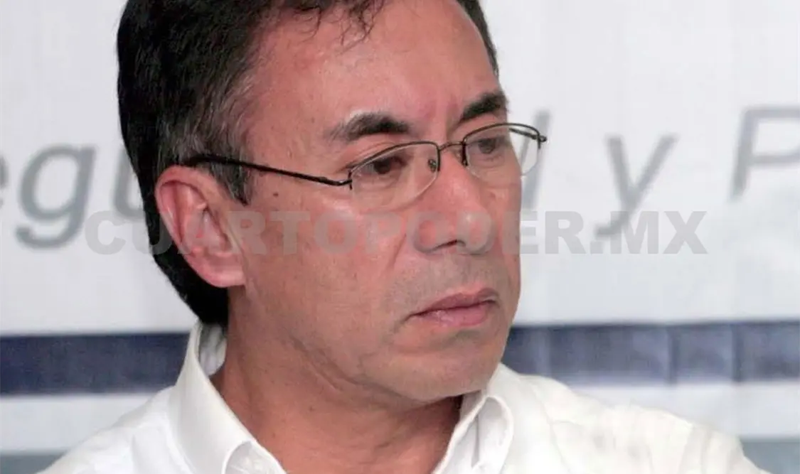 Eduardo Montoya Liévano, ex procurador de Justicia. Manuel Martínez / CP