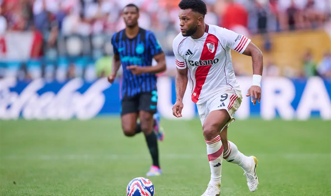 Borja representa una apuesta directa por recuperar el peso ofensivo del equipo. Agencias