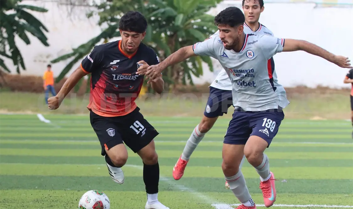 Daniel Cruz Lechuzas UPGCH