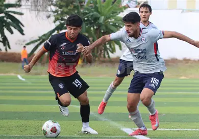 Cruz confía en superar a Dragones Cruz confía en superar a Dragones