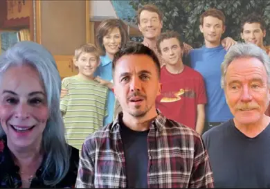 El regreso de Malcolm el de en medio