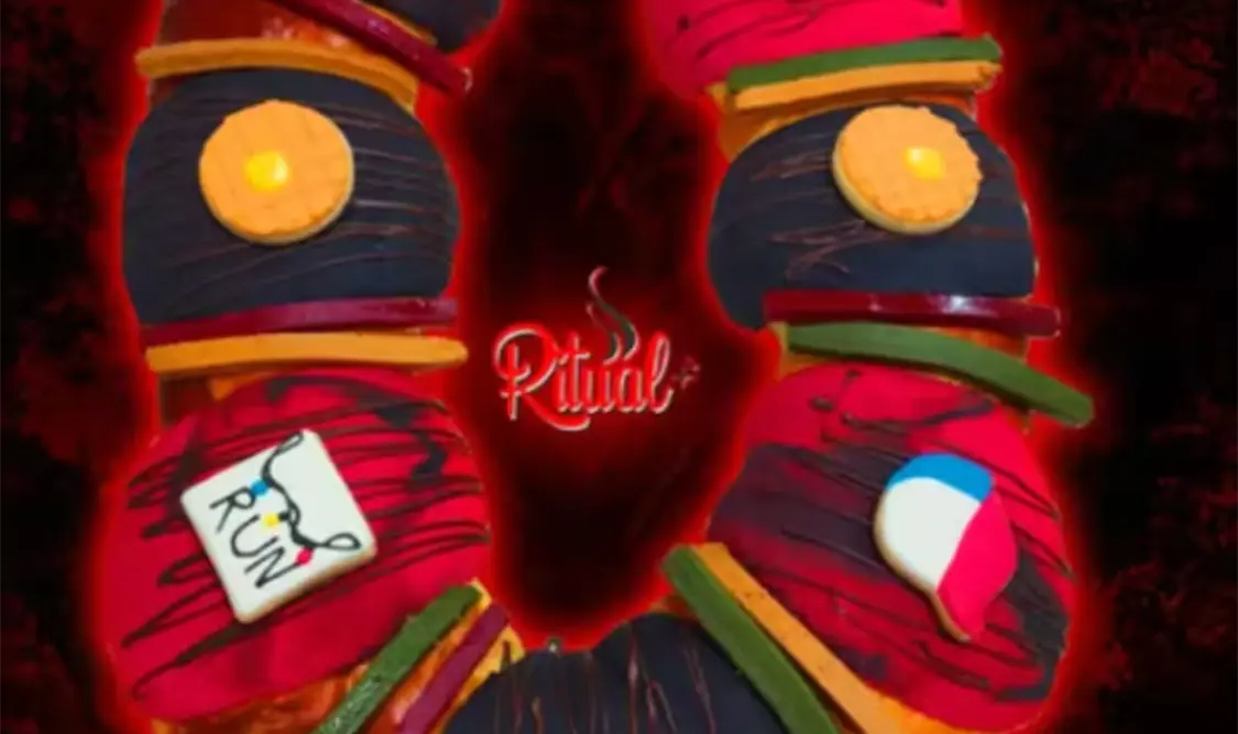 Crean rosca de Stranger things