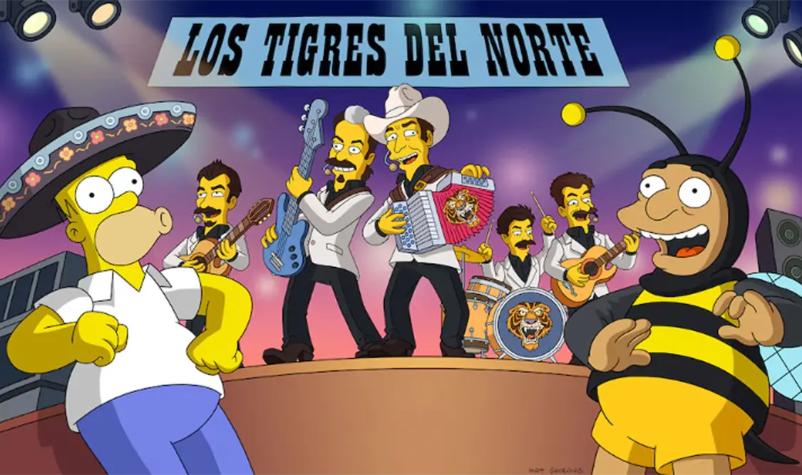 Así fue el corrido de Homero