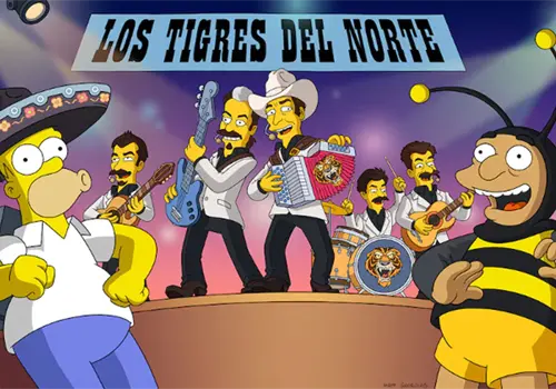 As&iacute; fue el corrido de Homero