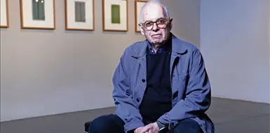 Abel Quezada dialoga con sus maestros