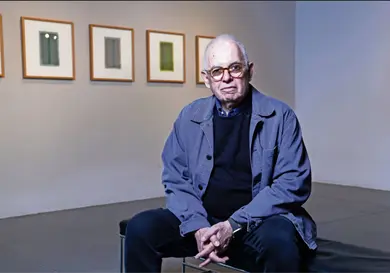 Abel Quezada dialoga con sus maestros