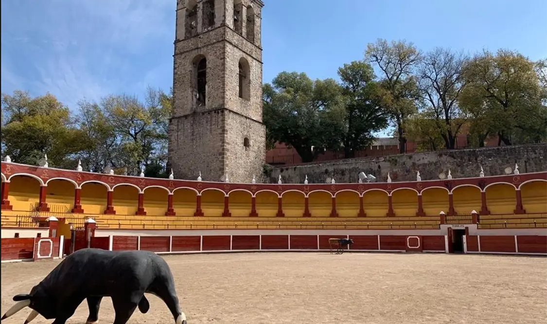 Plaza de Toros de Tlaxcala