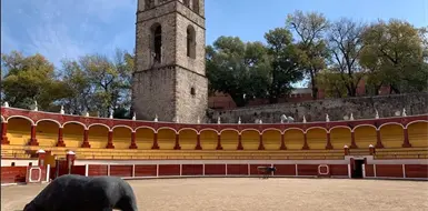 Plaza de Toros de Tlaxcala Plaza de Toros de Tlaxcala