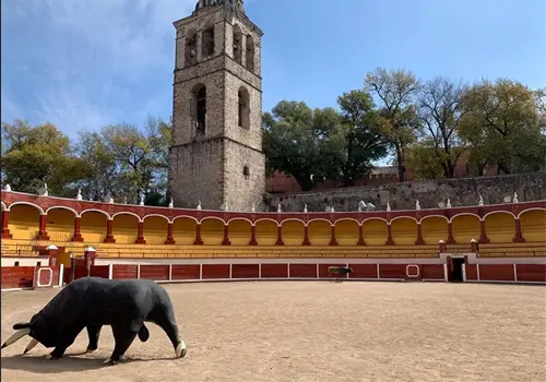 Plaza de Toros de Tlaxcala