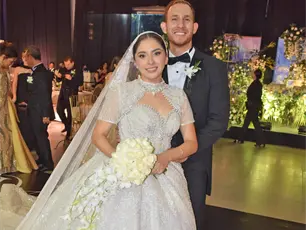 Lo mejor del 2025 Bodas - El amor los uni&oacute;