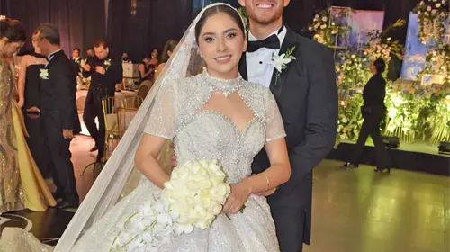 Lo mejor del 2025 Bodas - El amor los uni&oacute;