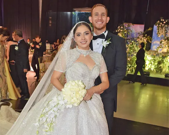 Lo mejor del 2025 Bodas - El amor los unió