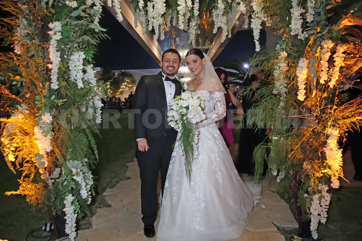 El amor los uni&oacute;