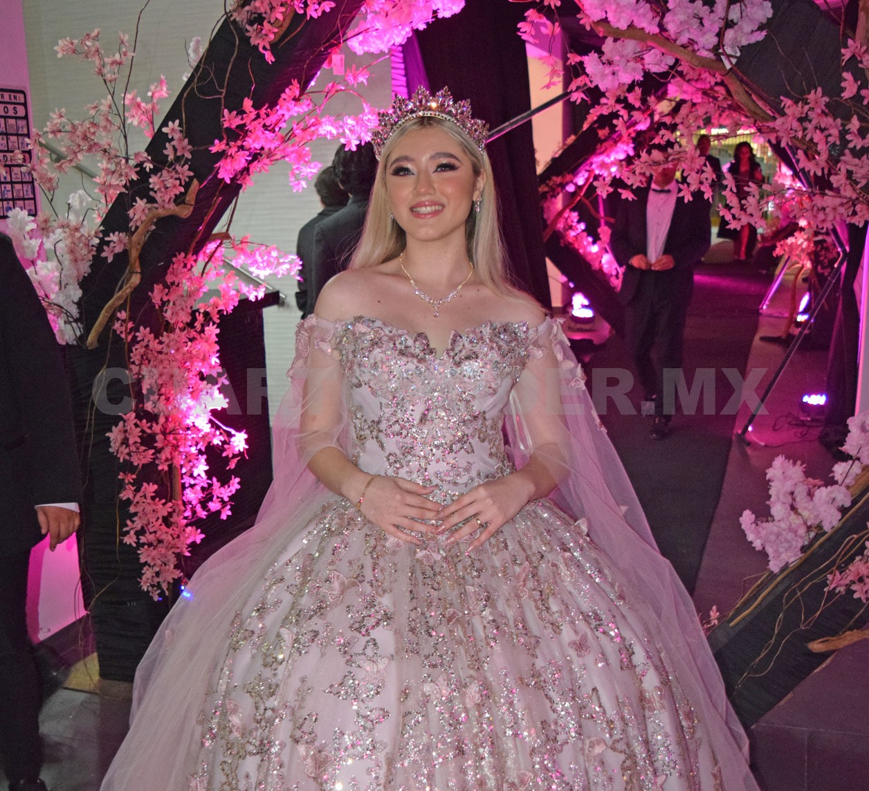 Llegaron a la edad de las ilusiones