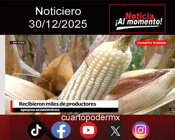 #Noticiero TVO #TuDiarioVivir con Adolfo Luj&aacute;n.