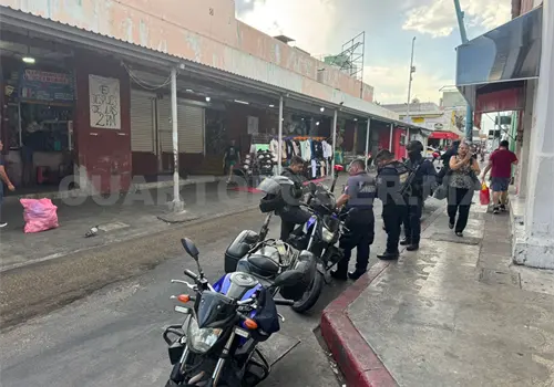 Trat&oacute; de suicidarse ingiriendo insecticida