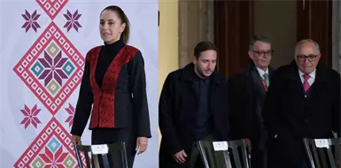 Gobierno de M&eacute;xico siempre estar&aacute; cerca de las v&iacute;ctimas: CSP