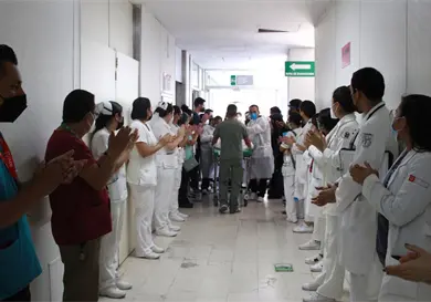 Va Salud por campaña de donación de órganos Va Salud por campaña de donación de órganos