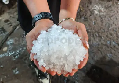 Volc&aacute;n Tacan&aacute; ha registrado hasta -6 &deg;C esta temporada