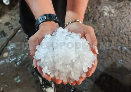 Volcán Tacaná ha registrado hasta -6 °C esta temporada Volcán Tacaná ha registrado hasta -6 °C esta temporada