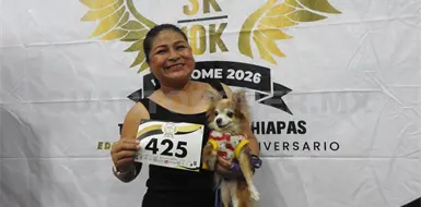 Corredores despiden el año con la San Silvestre Corredores despiden el año con la San Silvestre