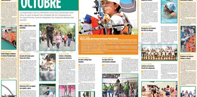 Lo más destacado del deporte 2025 Lo más destacado del deporte 2025