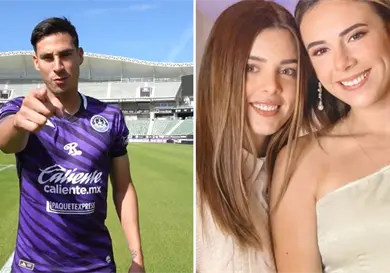 &iquest;Le fueron infiel a Pame Verdirame?