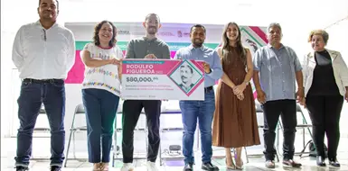 Premios literarios en Chiapas 2025