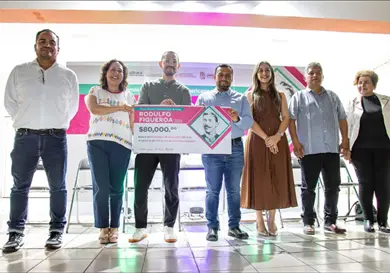 Premios literarios en Chiapas 2025