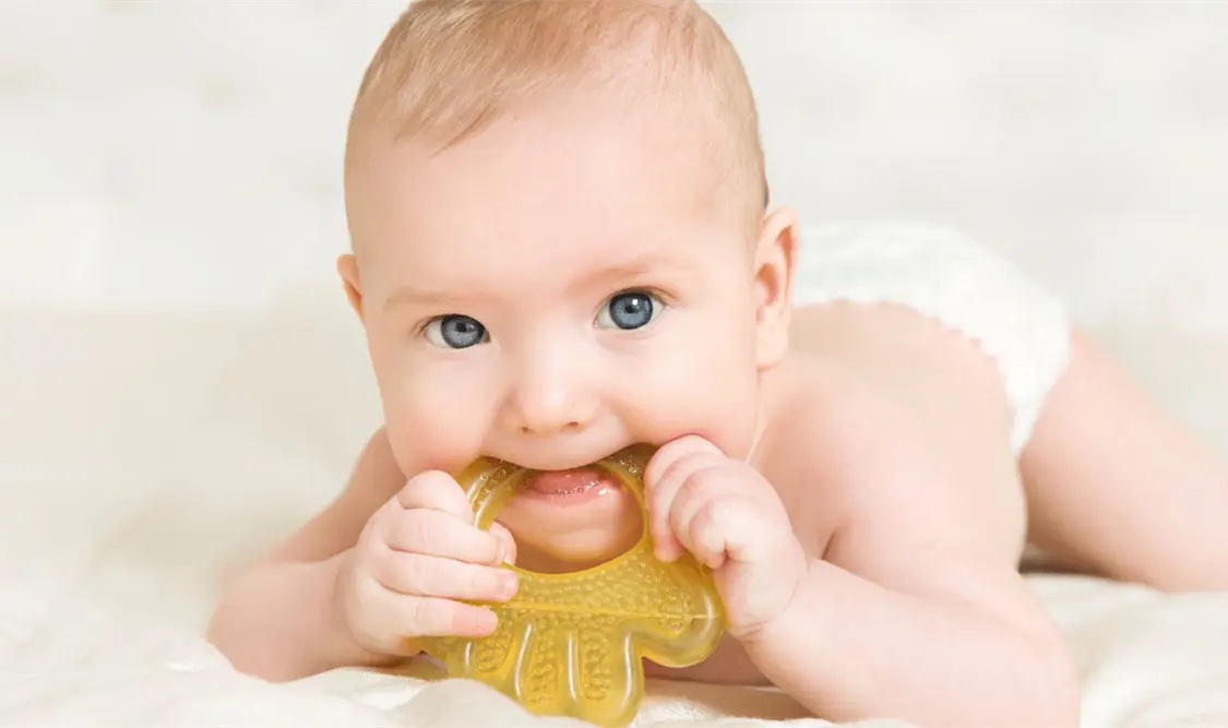 Los primeros dientes