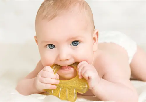 Los primeros dientes