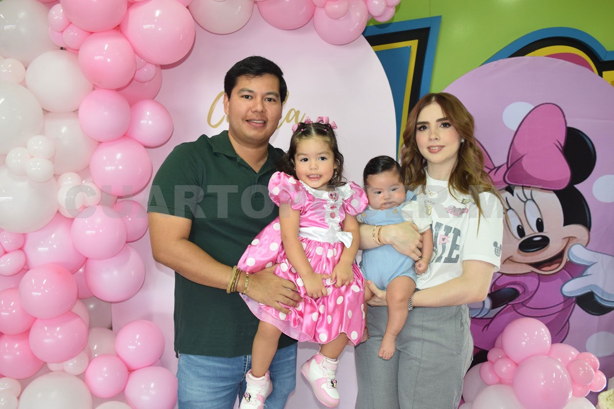 Festejaron un año más