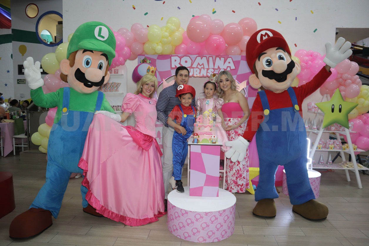 Festejaron un año más